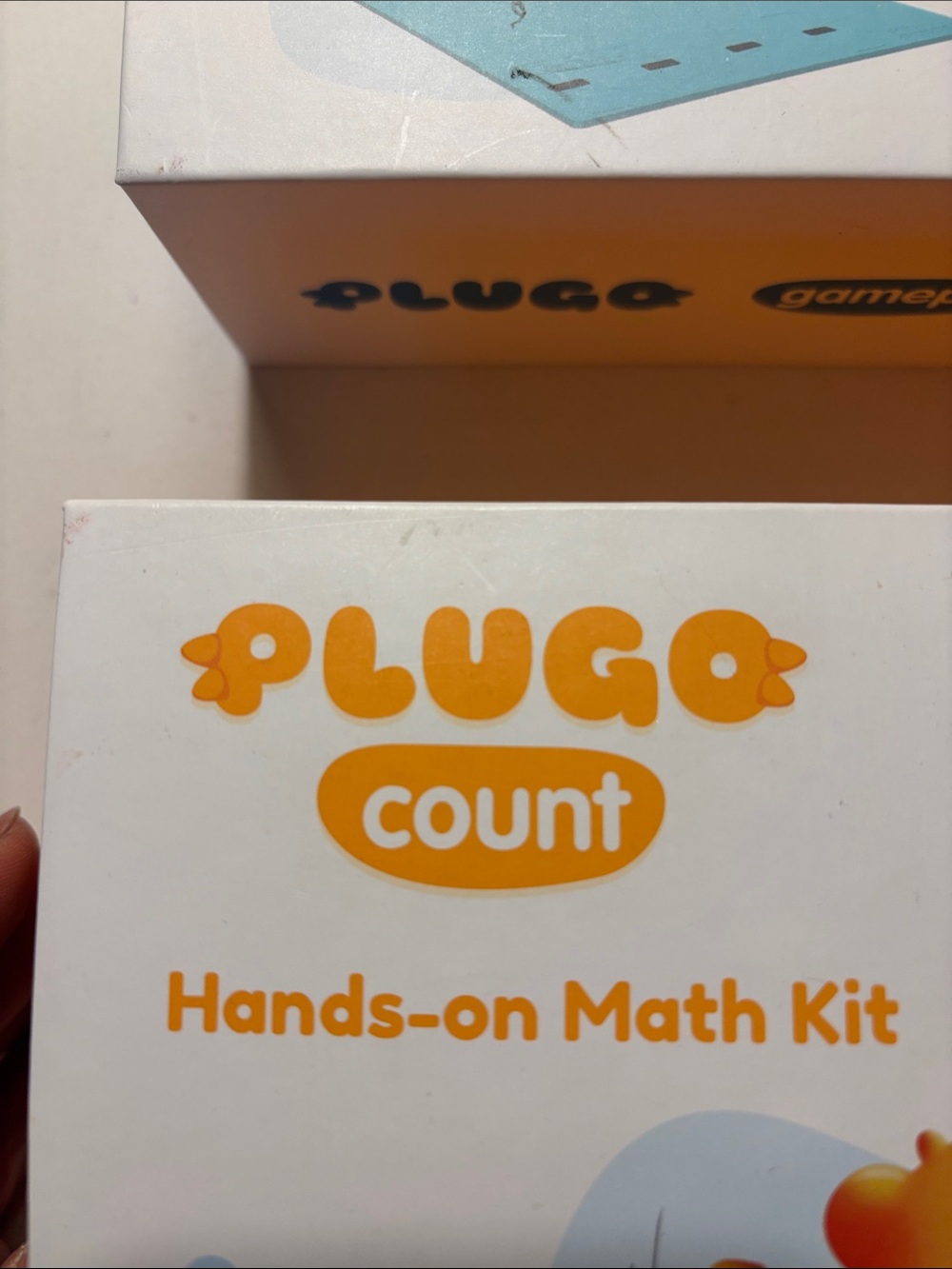 Plugo by Shifu Learning Set – Gamepad + Count Math Kit for iPad/Tablet - Picture 2 of 4